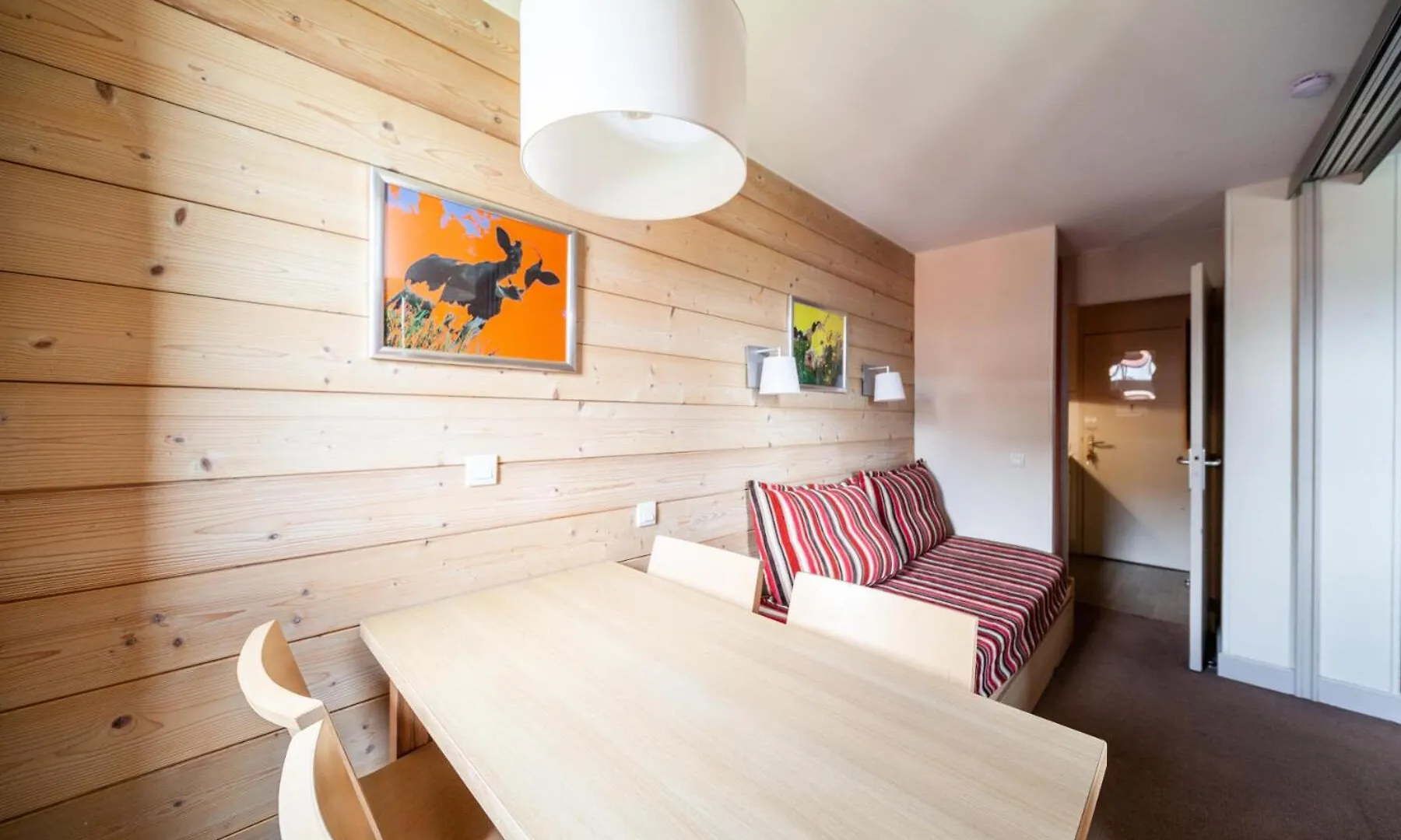 Apartman Residence Plagne Lauze - Maeva Home - Studio 4 Personnes - Selection Mae-6664 Macot-la-Plagne Franciaország
