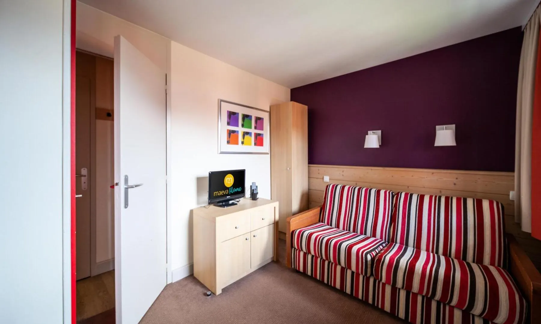 Residence Plagne Lauze - Maeva Home - Studio 4 Personnes - Selection Mae-6664 Macot-la-Plagne