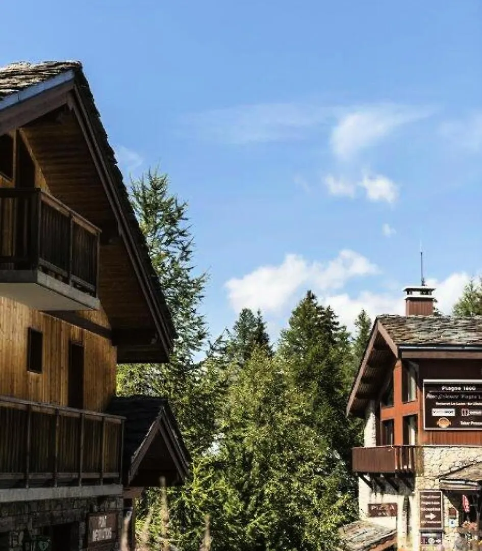 Residence Plagne Lauze - Maeva Home - Studio 4 Personnes - Selection Mae-6664 Macot-la-Plagne Apartman