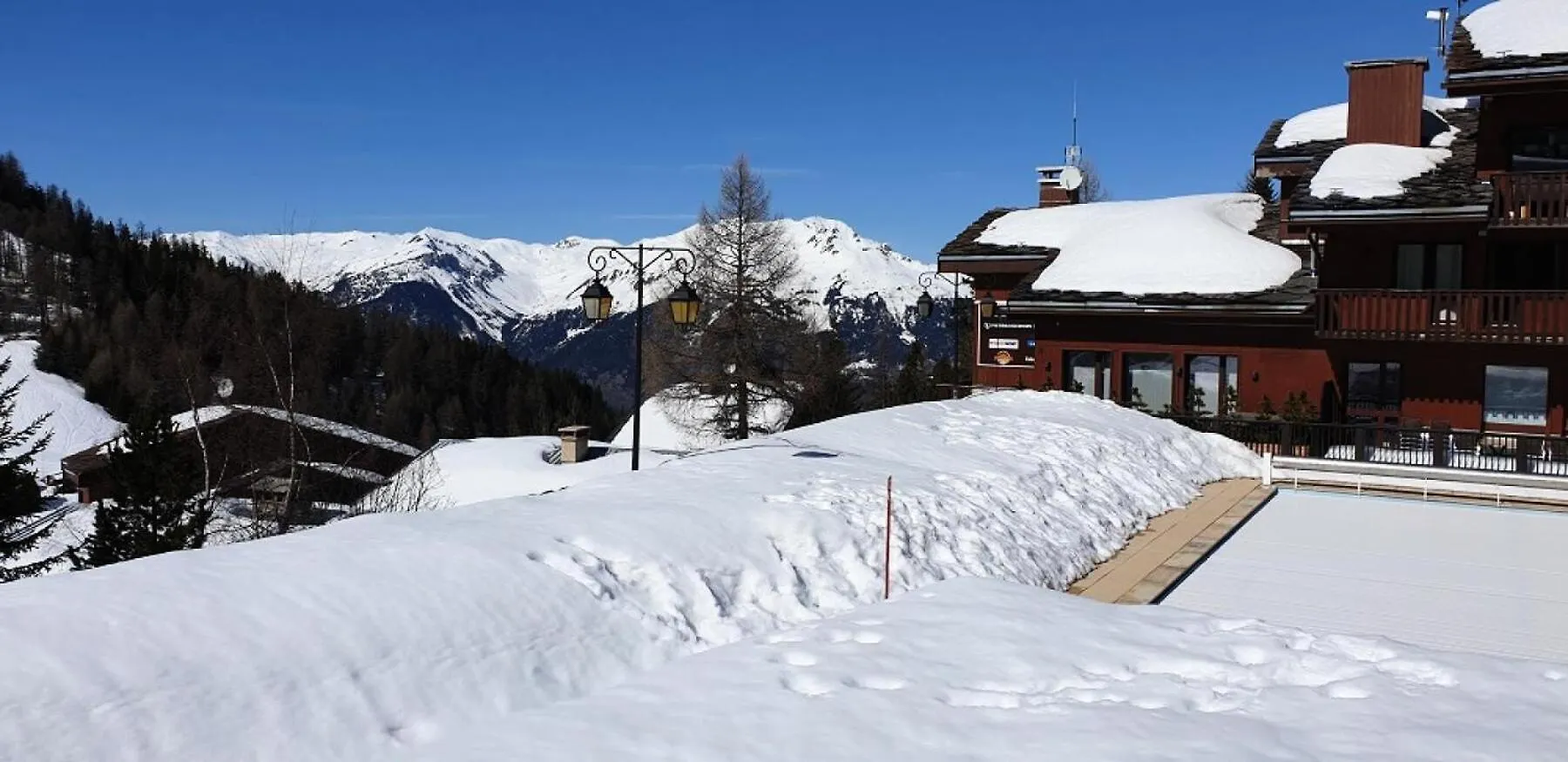 Residence Plagne Lauze - Maeva Home - Studio 4 Personnes - Selection Mae-6664 Macot-la-Plagne 0*,  Franciaország