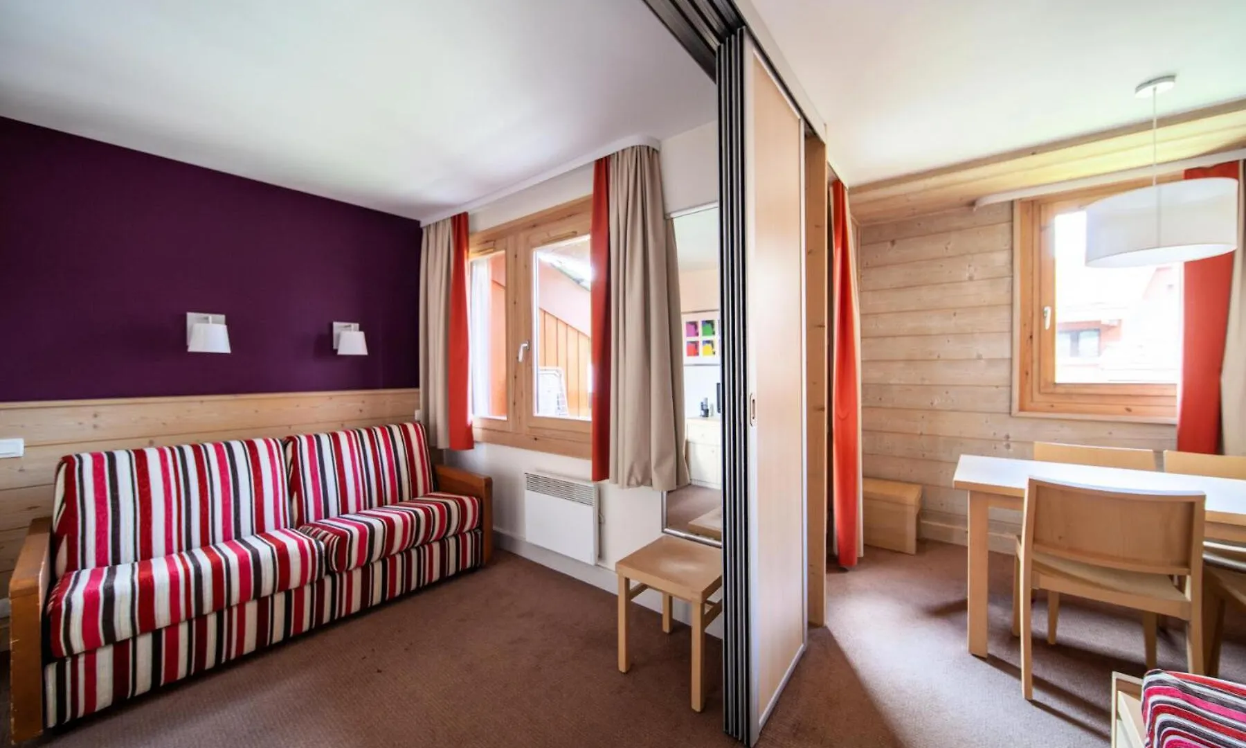 Residence Plagne Lauze - Maeva Home - Studio 4 Personnes - Selection Mae-6664 Macot-la-Plagne