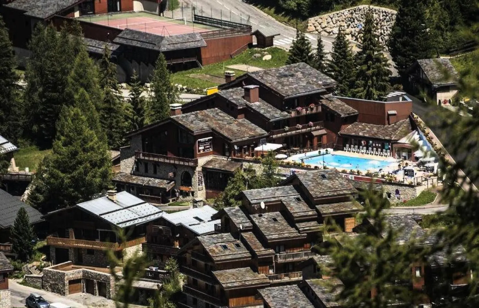 Residence Plagne Lauze - Maeva Home - Studio 4 Personnes - Selection Mae-6664 Macot-la-Plagne Apartman