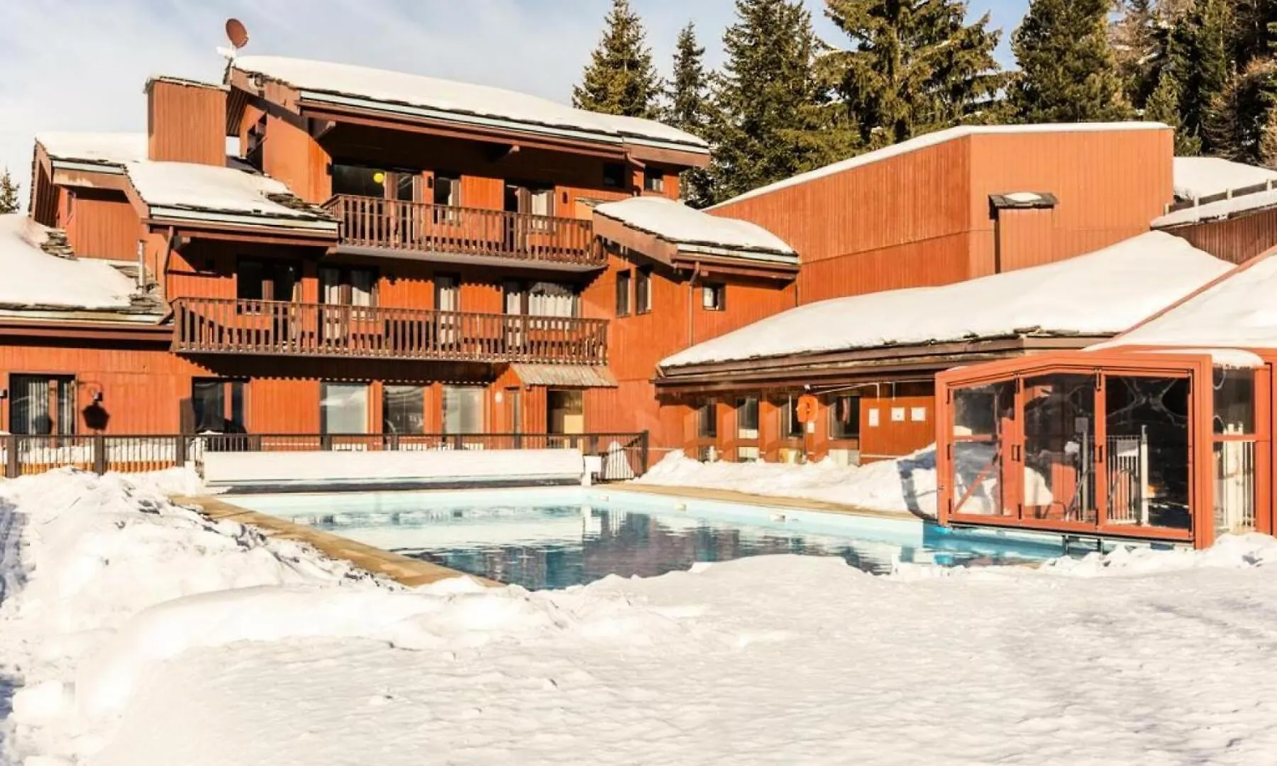 Residence Plagne Lauze - Maeva Home - Studio 4 Personnes - Selection Mae-6664 Macot-la-Plagne Franciaország