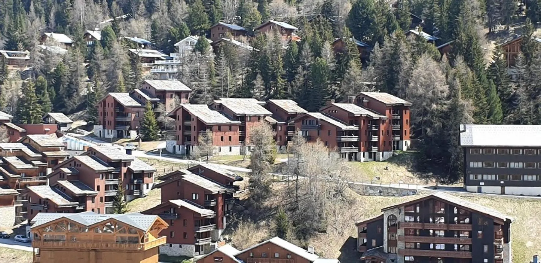 Residence Plagne Lauze - Maeva Home - Studio 4 Personnes - Selection Mae-6664 Macot-la-Plagne Apartman