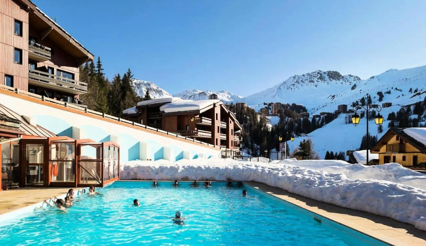 Residence Plagne Lauze - Maeva Home - Studio 4 Personnes - Selection Mae-6664 Macot-la-Plagne