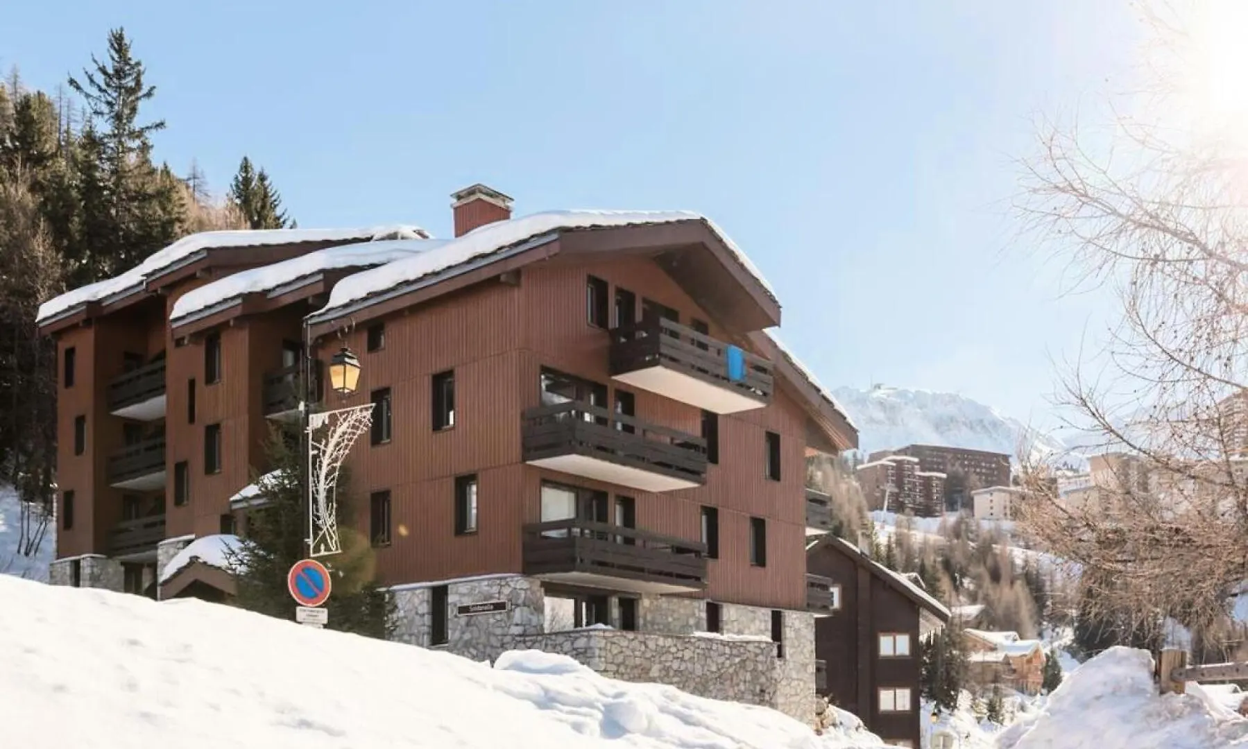 Residence Plagne Lauze - Maeva Home - Studio 4 Personnes - Selection Mae-6664 Macot-la-Plagne 0*,  Franciaország