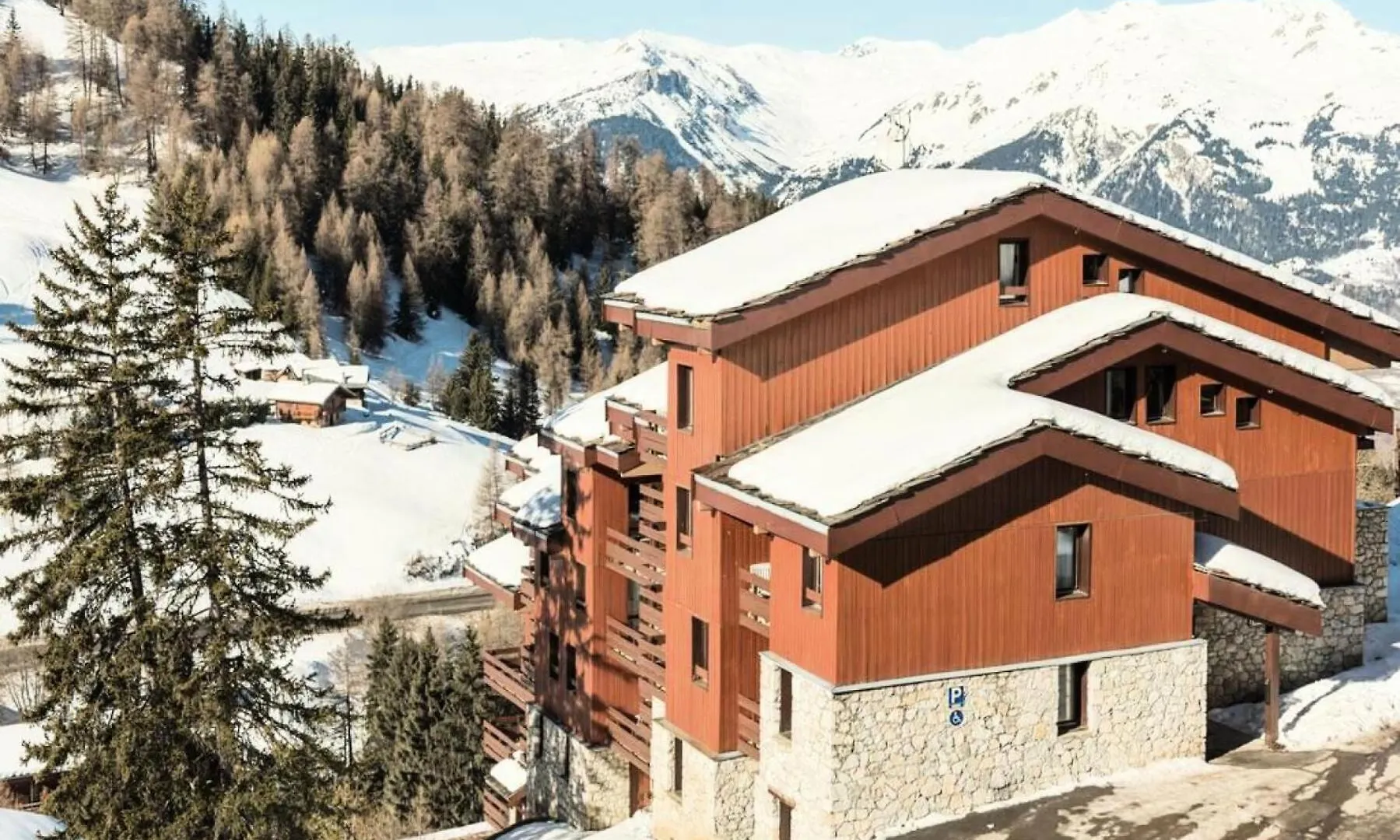 Residence Plagne Lauze - Maeva Home - Studio 4 Personnes - Selection Mae-6664 Macot-la-Plagne Apartman