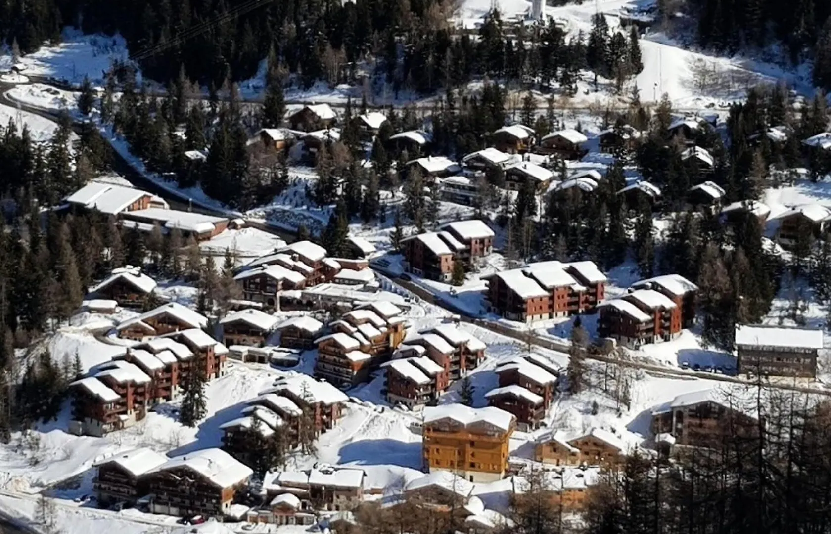 Apartman Residence Plagne Lauze - Maeva Home - Studio 4 Personnes - Selection Mae-6664 Macot-la-Plagne