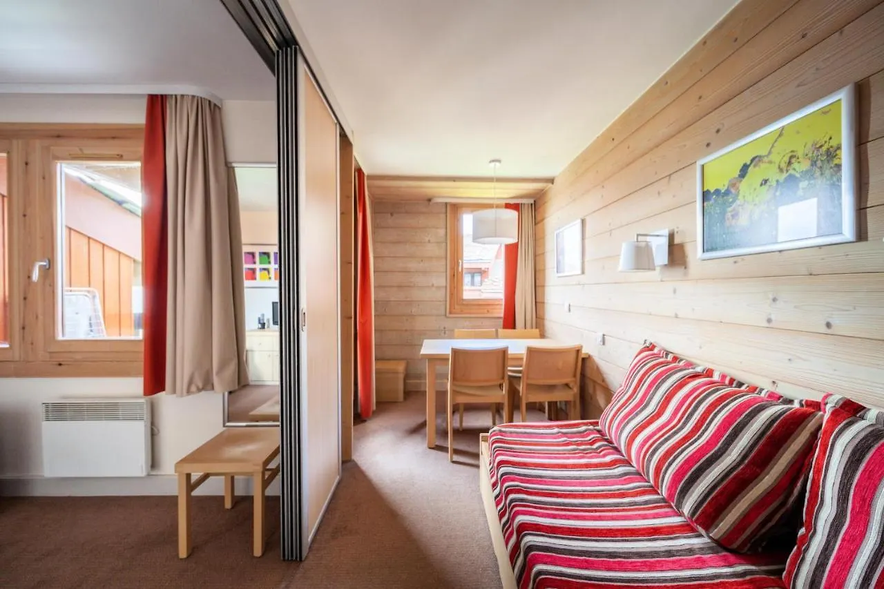 Residence Plagne Lauze - Maeva Home - Studio 4 Personnes - Selection Mae-6664 contacts