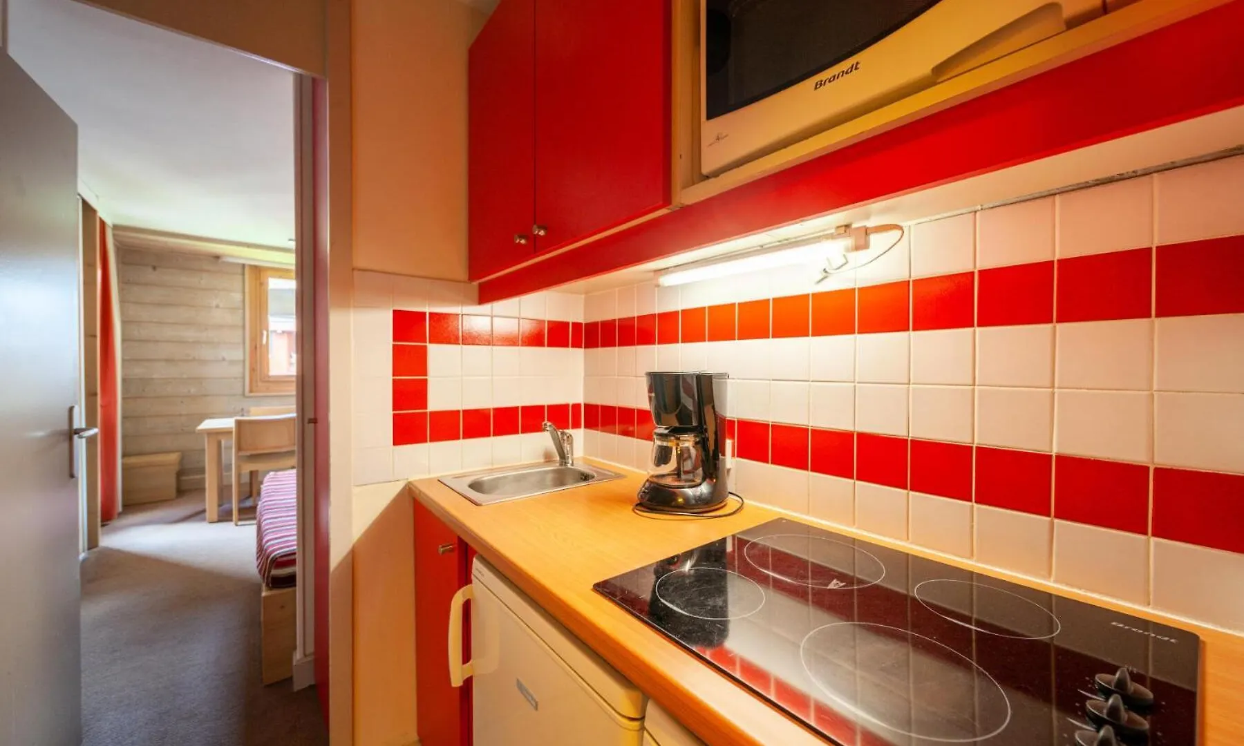 Residence Plagne Lauze - Maeva Home - Studio 4 Personnes - Selection 664 Macot-la-Plagne 0*,  France