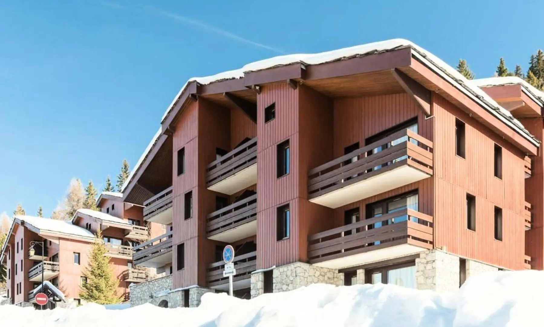 Apartment Residence Plagne Lauze - Maeva Home - Studio 4 Personnes - Selection 664 Macot-la-Plagne