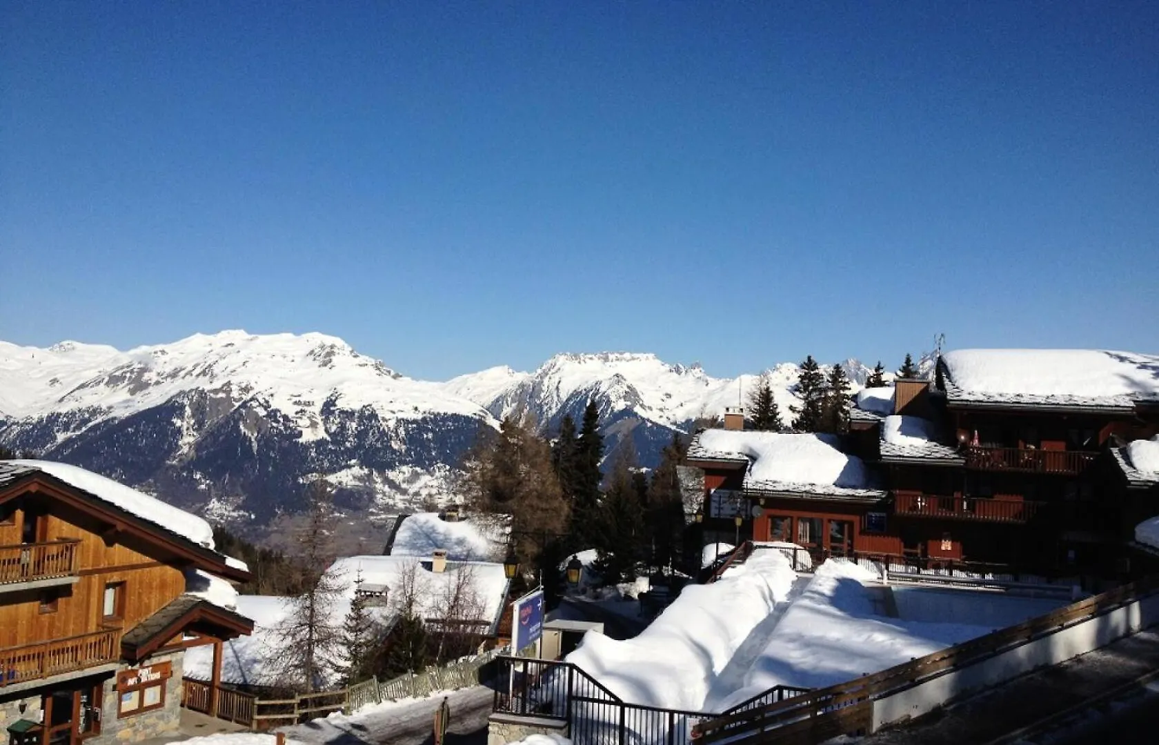 Apartment Residence Plagne Lauze - Maeva Home - Studio 4 Personnes - Selection 664 Macot-la-Plagne